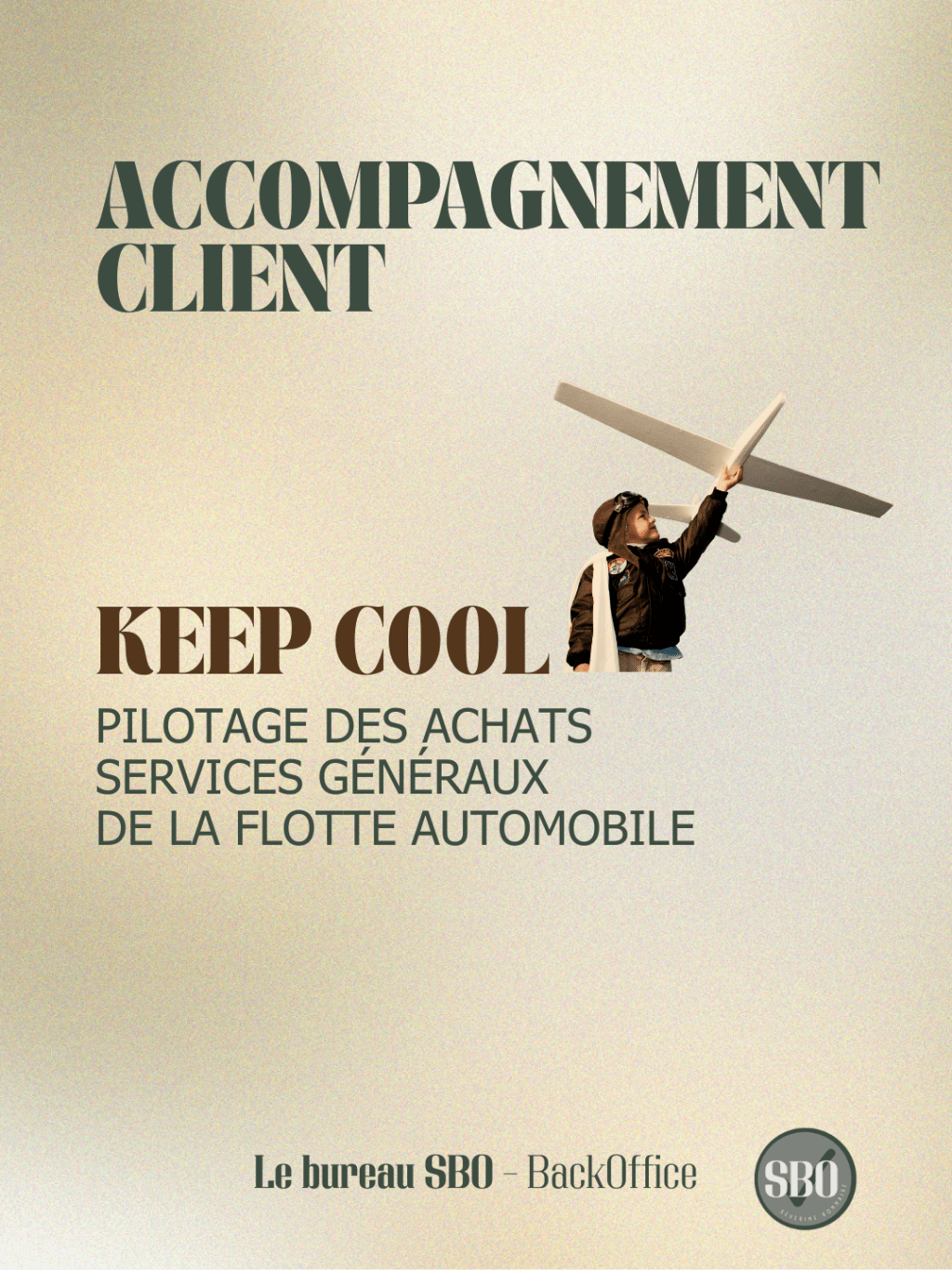 ✨ Nouvelle mission pour Le Bureau SBO !